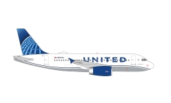 Herpa 538756 - 1:500 - United Airlines Airbus A319